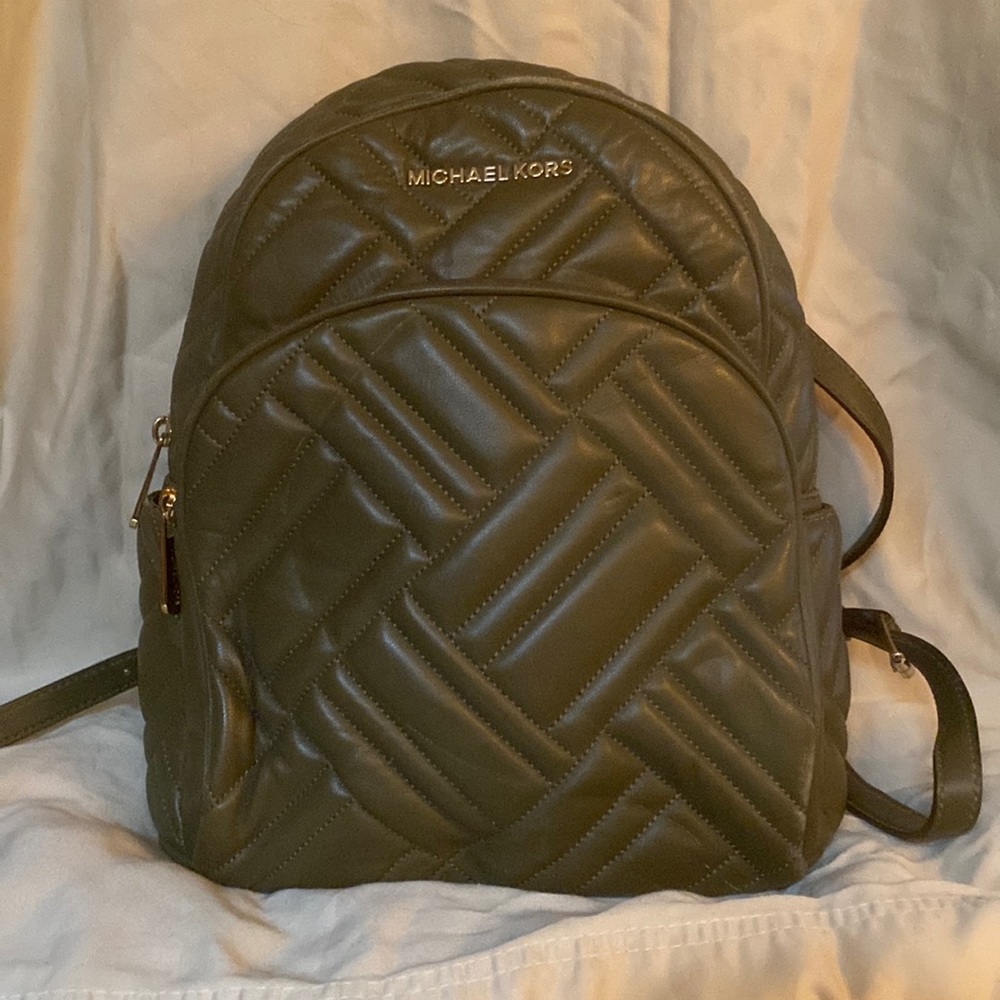 Michael Kors backpack